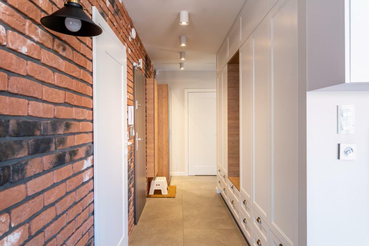 Apartament Chmielna Gdansk Exterior photo
