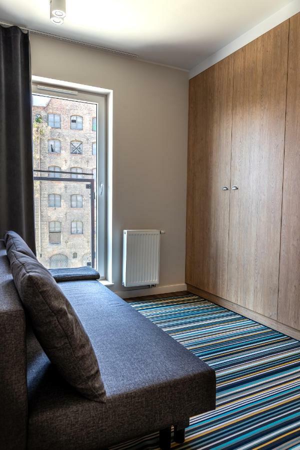 Apartament Chmielna Gdansk Exterior photo