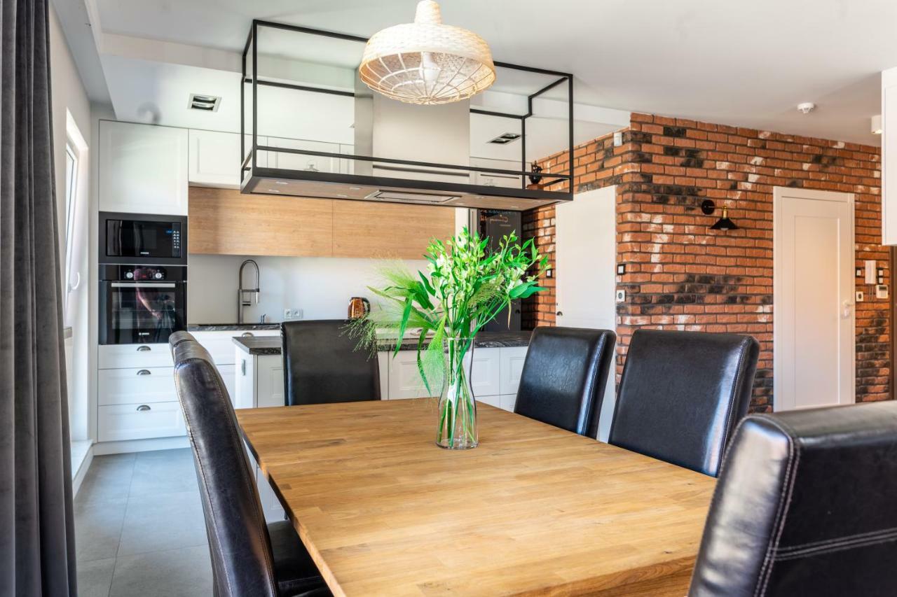 Apartament Chmielna Gdansk Exterior photo